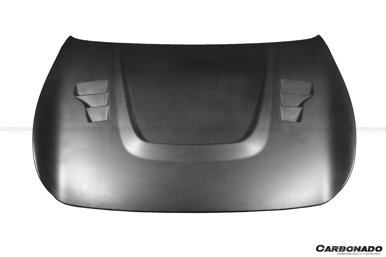 Carbonado 2008-2015 Infiniti G37S Coupe BS Style Hood