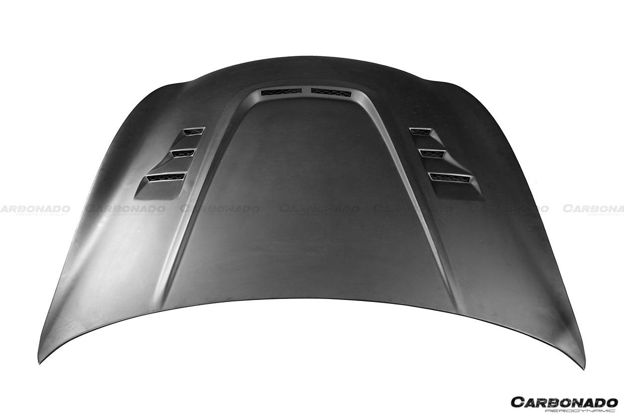 Carbonado 2008-2015 Infiniti G37S Coupe BS Style Hood