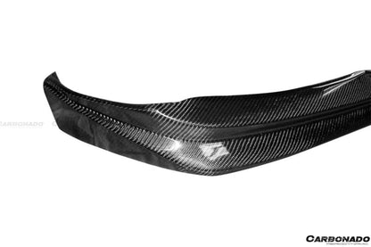 Carbonado 2008-2015 Infiniti G37s Coupe BSD Style Front Lip