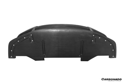 Carbonado TPR Style Front Bumper | 2008-2016 Nissan GTR R35
