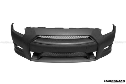 Carbonado 2008-2016 Nissan GTR R35 CBA & DBA 2012 OEM Style Front Bumper