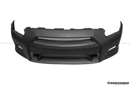 Carbonado 2008-2016 Nissan GTR R35 CBA & DBA 2012 OEM Style Front Bumper