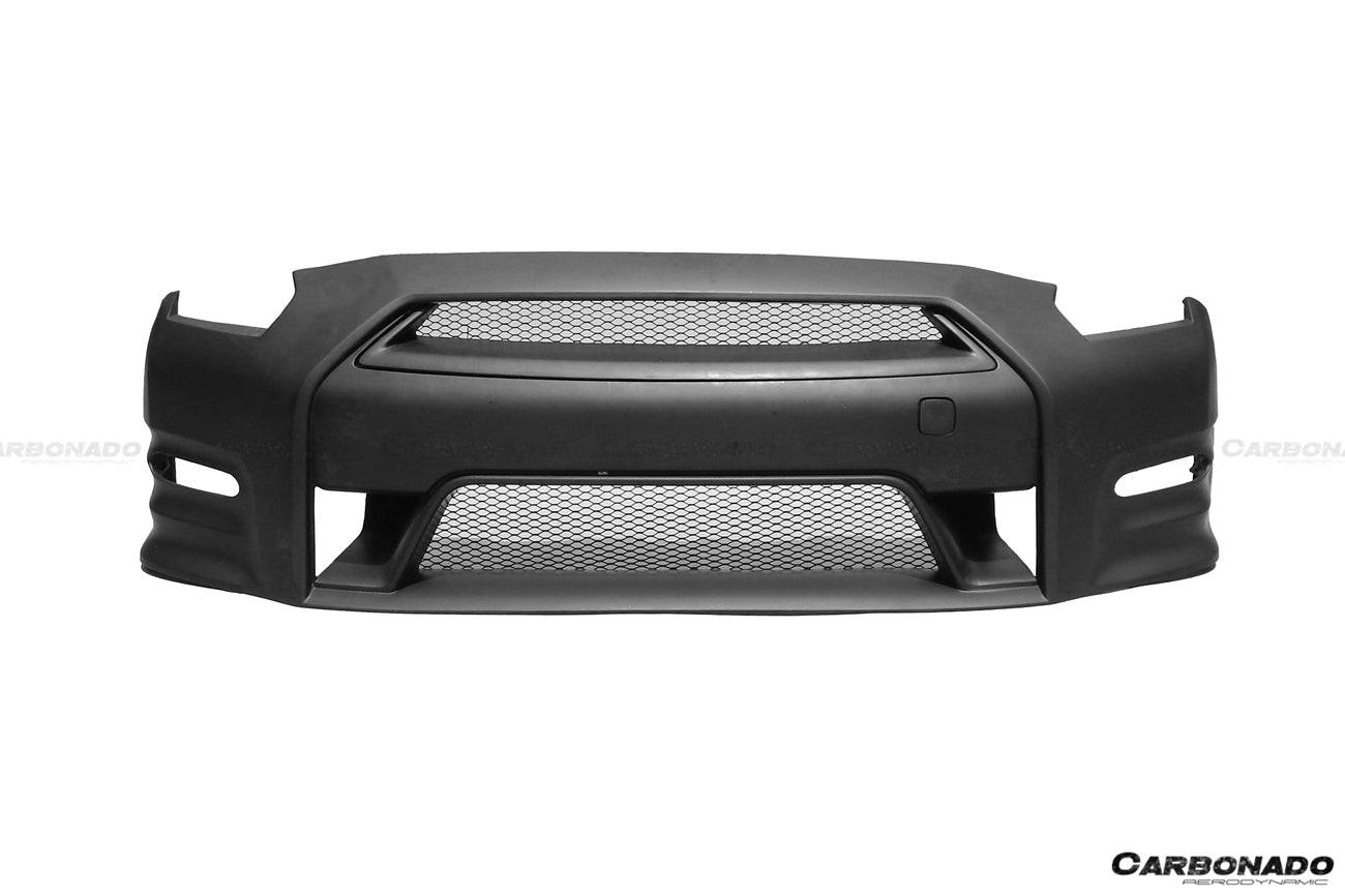 Carbonado 2008-2016 Nissan GTR R35 CBA & DBA 2012 OEM Style Front Bumper