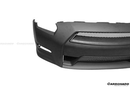 Carbonado 2008-2016 Nissan GTR R35 CBA & DBA 2012 OEM Style Front Bumper