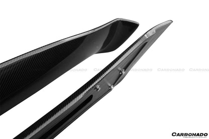 Alerón de maletero estilo VA-II para Nissan GTR R35 CBA DBA EBA Carbonado 2008-2023