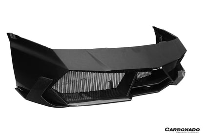 Parachoques delantero estilo Carbonado VF | Lamborghini Gallardo, LP550, LP560, LP570 (2009-2014)