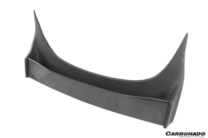 Alerón de maletero estilo VS para Nissan 370Z Carbonado 2009-2015