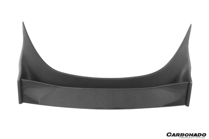 Alerón de maletero estilo VS para Nissan 370Z Carbonado 2009-2015