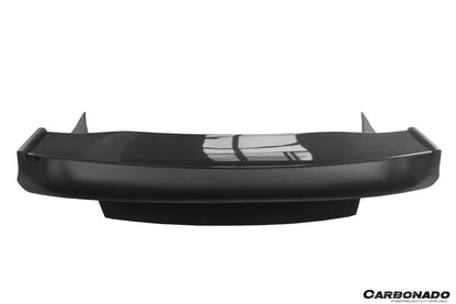 Alerón de maletero estilo VS para Nissan 370Z Carbonado 2009-2015