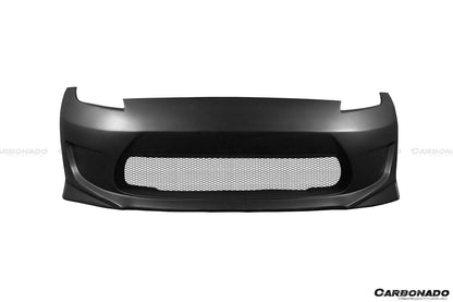 Carbonado AMS Style Front Bumper | 2009-2015 Nissan 370Z