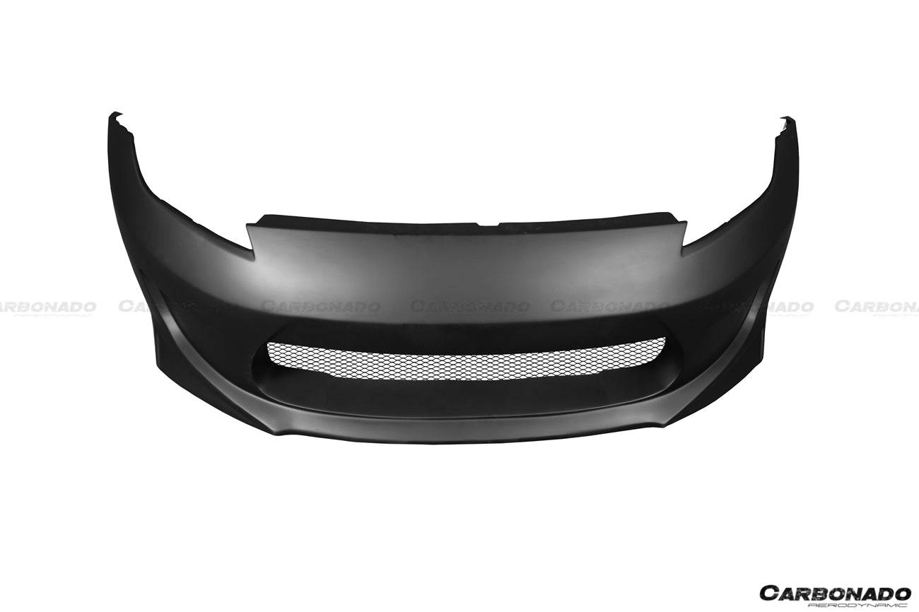 Carbonado AMS Style Front Bumper | 2009-2015 Nissan 370Z