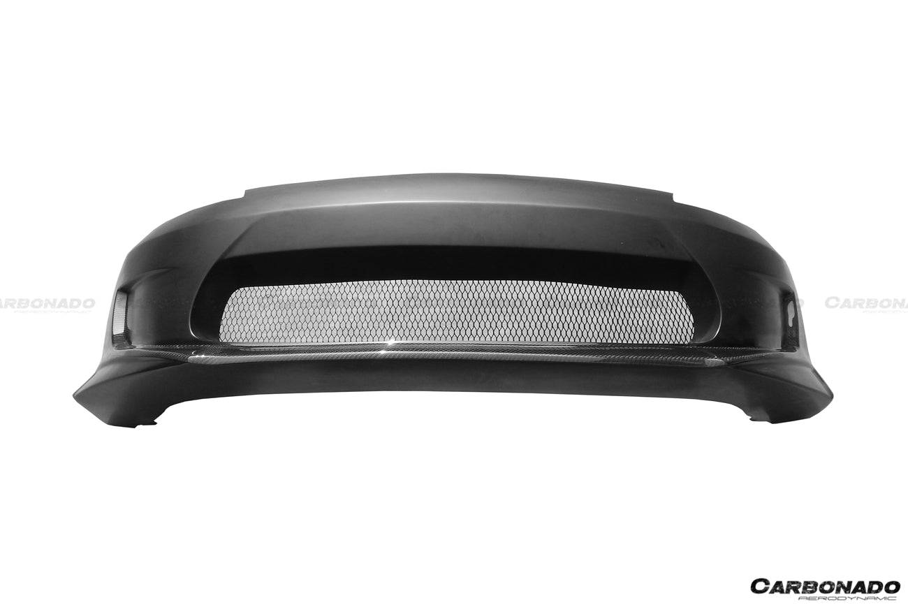 Carbonado AMS Style Front Bumper | 2009-2015 Nissan 370Z