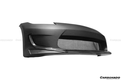 Carbonado AMS Style Front Bumper | 2009-2015 Nissan 370Z