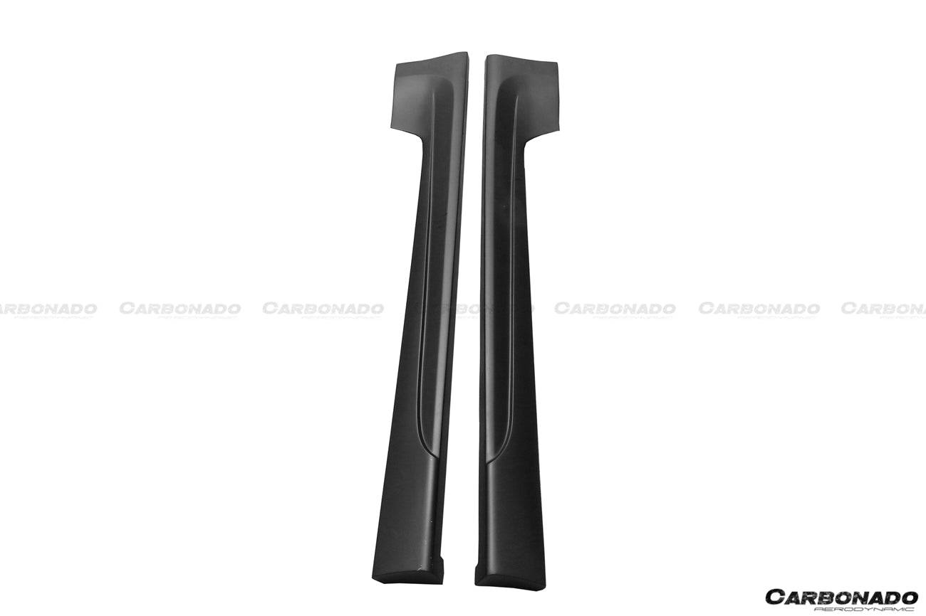 Carbonado 2009-2015 Nissan 370Z AMS Style Side Skirts
