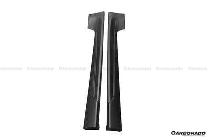 Carbonado 2009-2015 Nissan 370Z AMS Style Side Skirts
