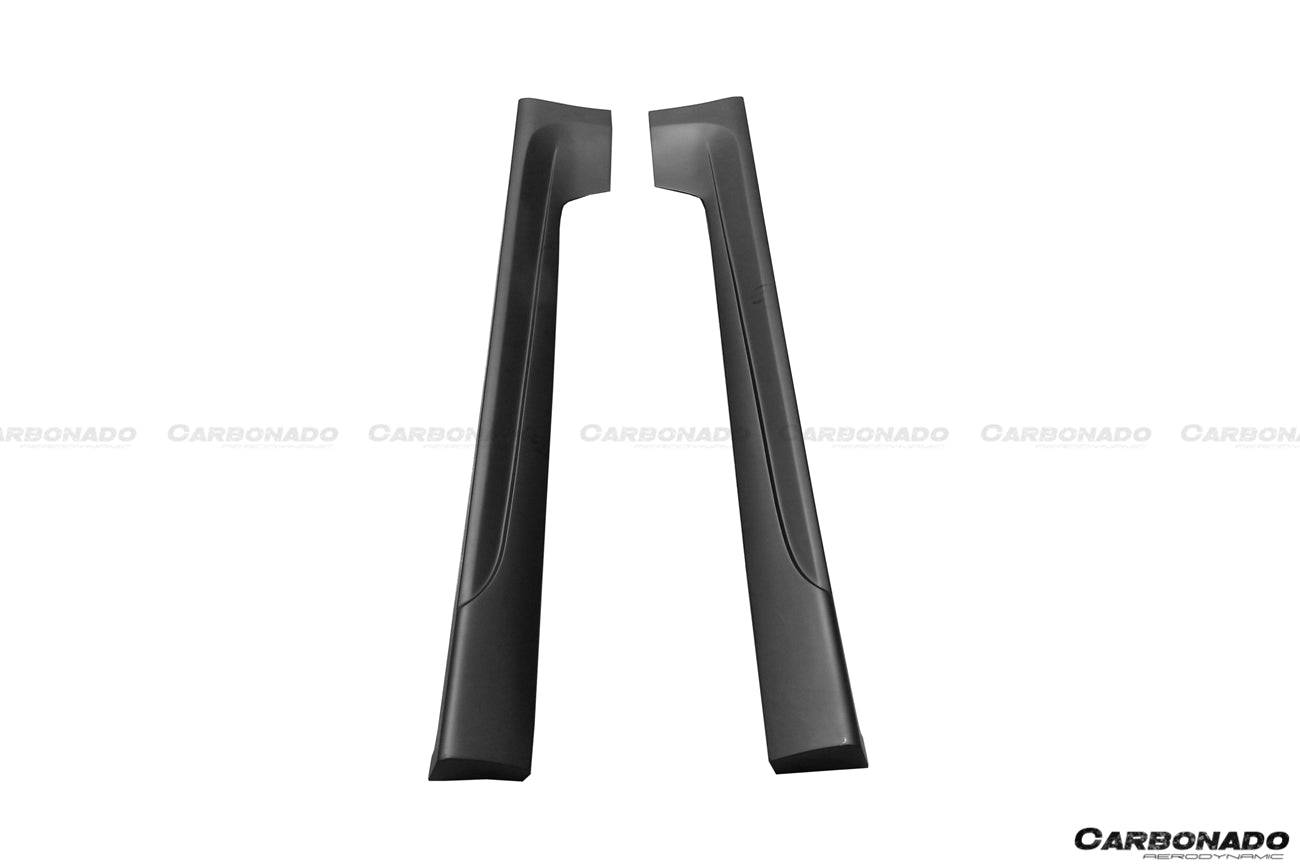 Carbonado 2009-2015 Nissan 370Z AMS Style Side Skirts