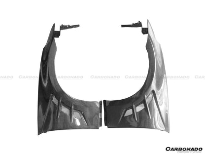 Carbonado 2009-2015 Nissan 370Z JP Style Fender