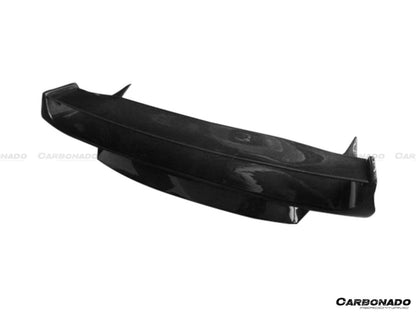 Alerón de maletero estilo VS para Nissan 370Z Carbonado 2009-2015