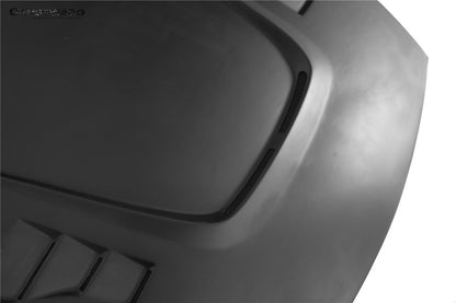 Capó estilo BS del Nissan 370Z Carbonado 2009-2015