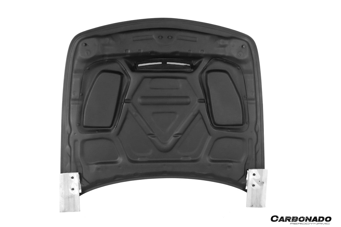 Carbonado 2010-2013 Infiniti G25  G37 Sedan BKSS Style Hood
