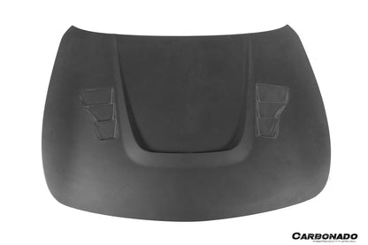 Carbonado 2010-2013 Infiniti G25  G37 Sedan BKSS Style Hood