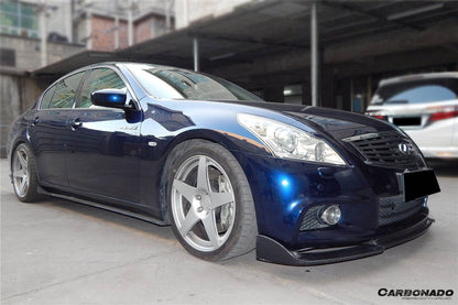 Carbonado 2010-2013 Infiniti G25  G37 Sedan EU Style Front Bumper