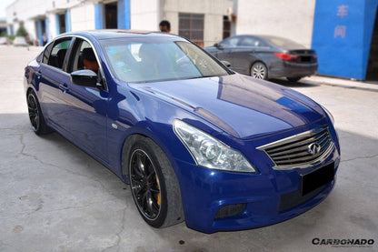 Carbonado 2010-2013 Infiniti G25  G37 Sedan EU Style Front Bumper