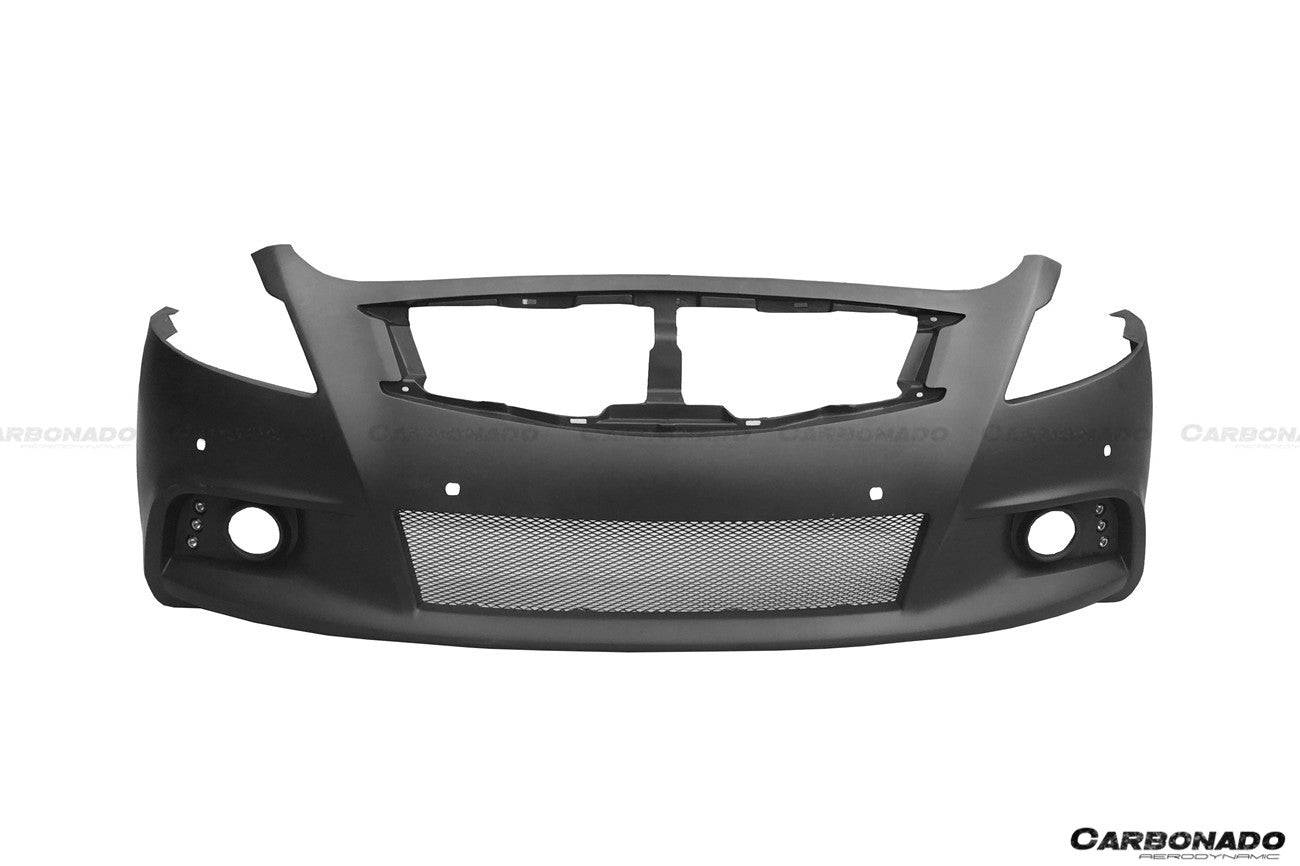 Carbonado 2010-2013 Infiniti G25  G37 Sedan EU Style Front Bumper
