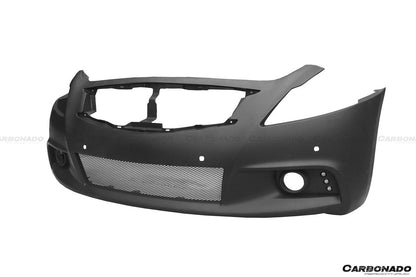 Carbonado 2010-2013 Infiniti G25  G37 Sedan EU Style Front Bumper