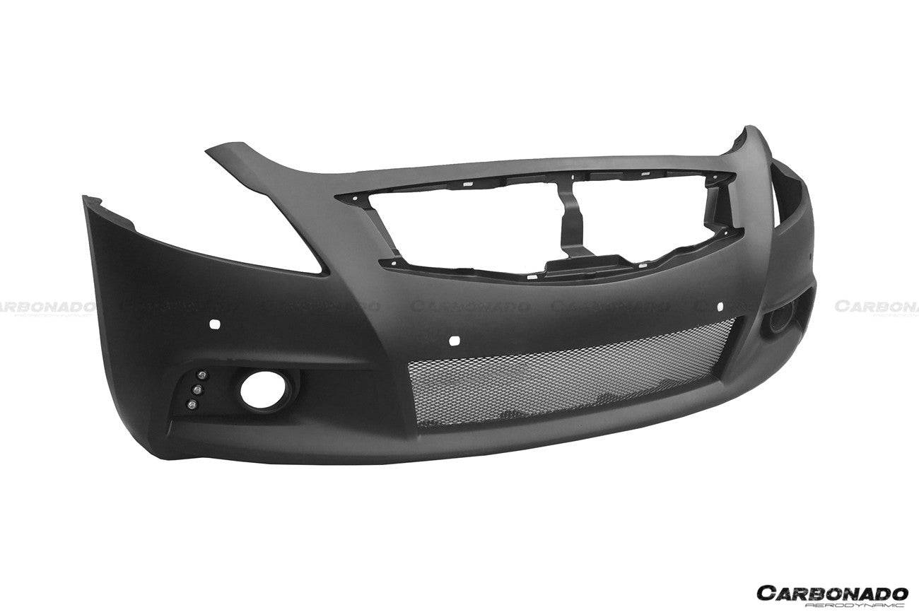 Carbonado 2010-2013 Infiniti G25  G37 Sedan EU Style Front Bumper