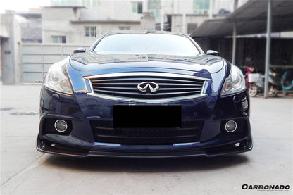 Carbonado 2010-2013 Infiniti G25  G37 Sedan EU Style Front Bumper