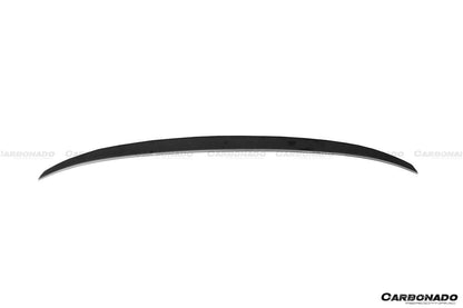 Carbonado 2010-2013 Infiniti G25 G37 Sedan WD Style Trunk Spoiler