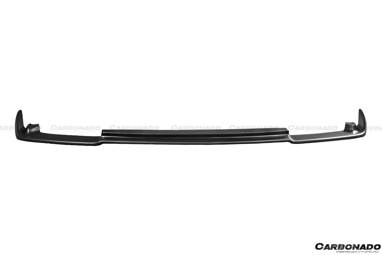 Carbonado 2010-2013 Infiniti G25 G37 Sedan EU Style Carbon Fiber Front Lip
