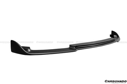 Carbonado 2010-2013 Infiniti G25 G37 Sedan EU Style Carbon Fiber Front Lip