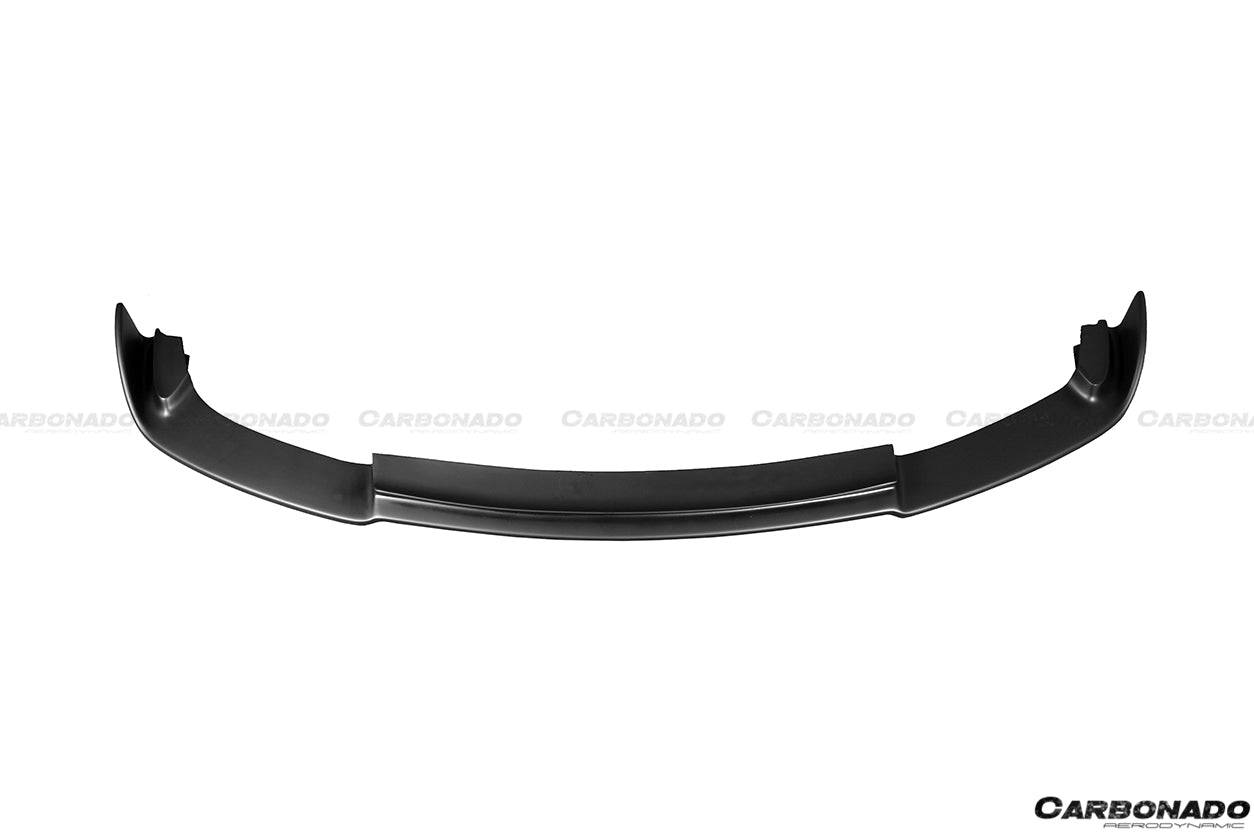 Carbonado 2010-2013 Infiniti G25 G37 Sedan EU Style Carbon Fiber Front Lip