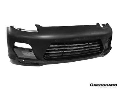 Carbonado 2010-2013 Porsche Panamera 970.1 ARN Style Front Bumper