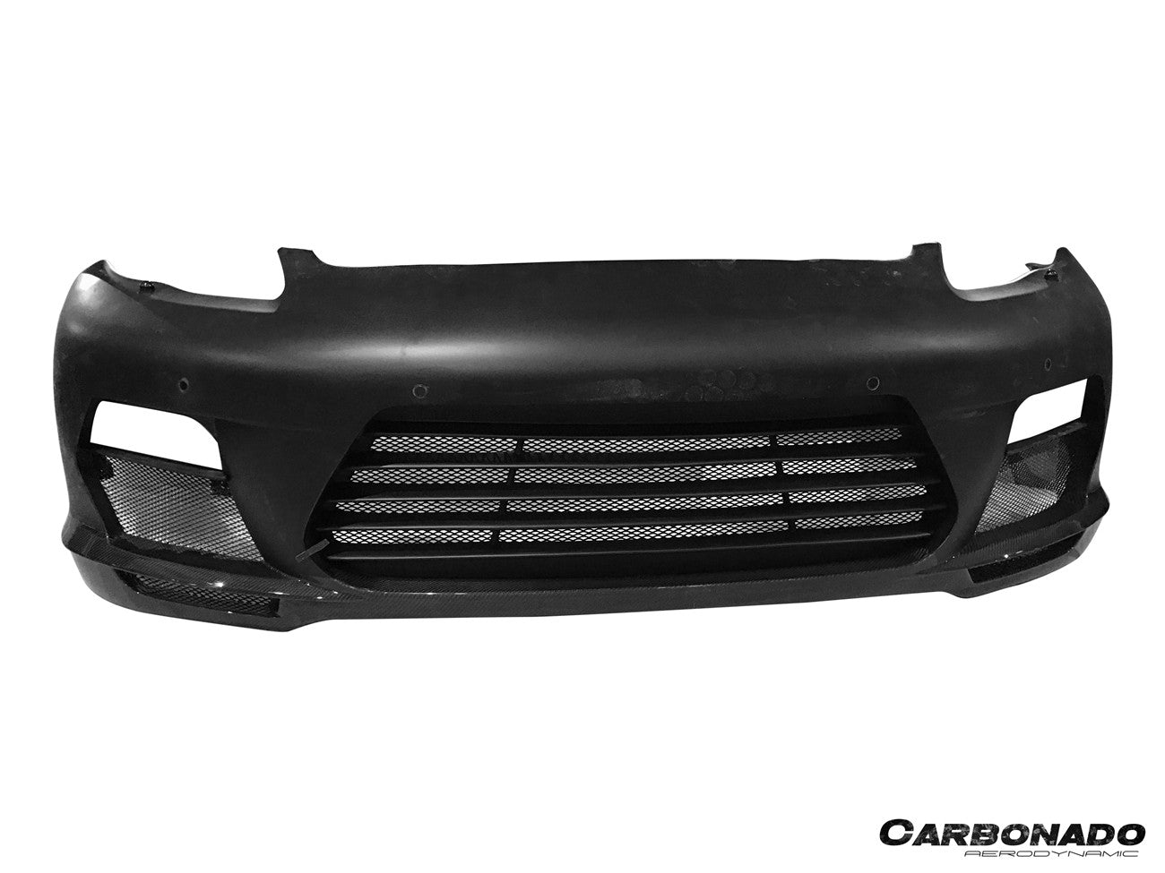 Carbonado 2010-2013 Porsche Panamera 970.1 ARN Style Front Bumper
