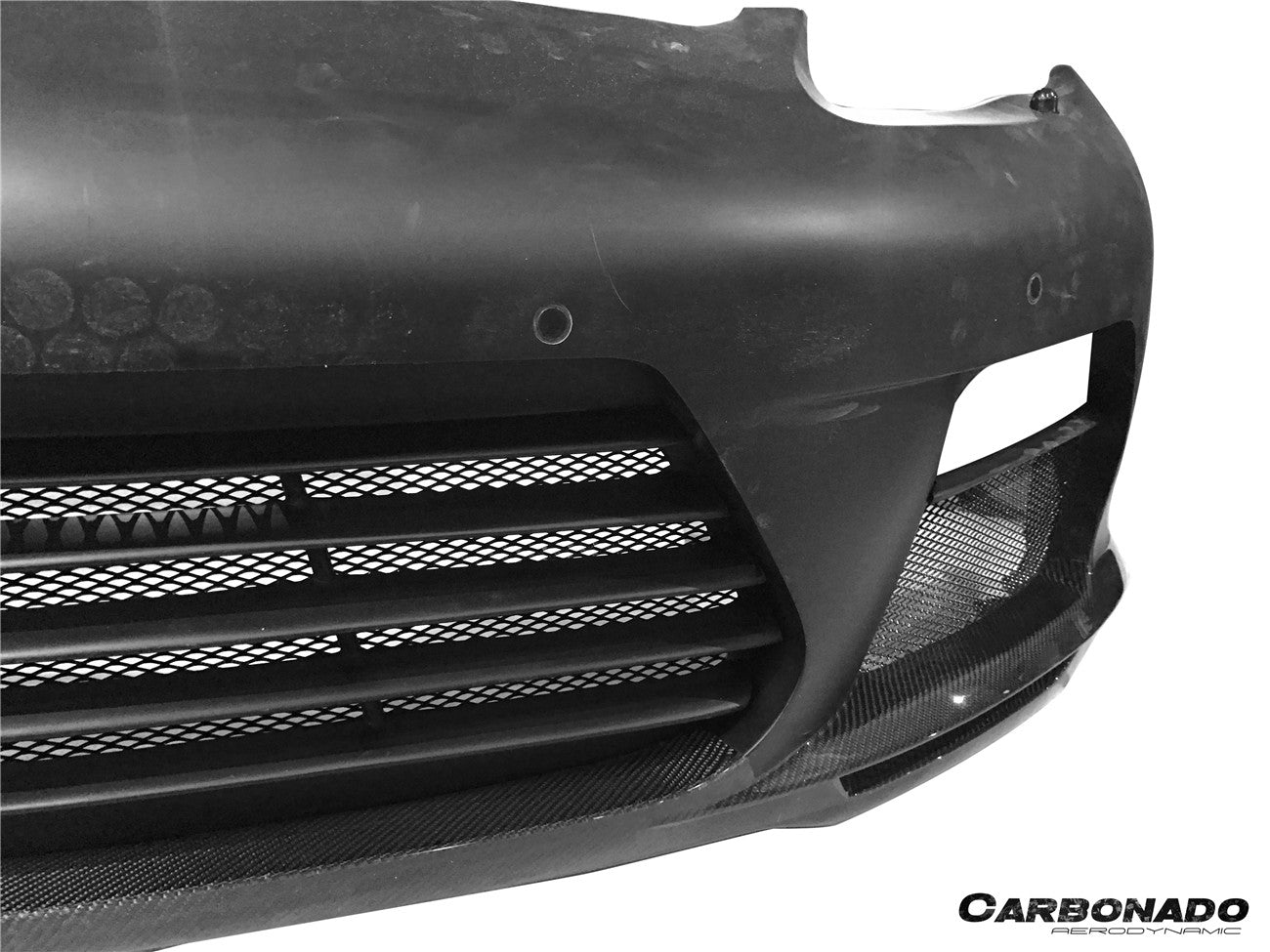 Carbonado 2010-2013 Porsche Panamera 970.1 ARN Style Front Bumper