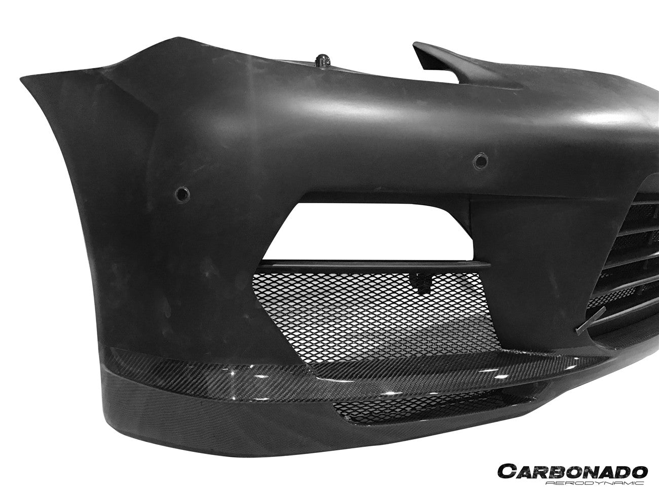 Carbonado 2010-2013 Porsche Panamera 970.1 ARN Style Front Bumper