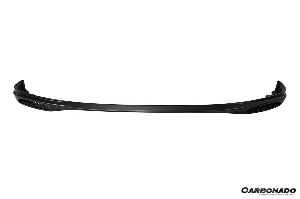 Carbonado 2010-2013 Porsche Panamera 970.1 GMT Style Carbon Fiber Front Lip
