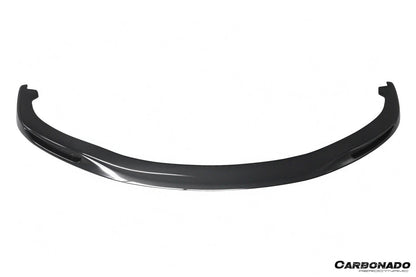 Carbonado 2010-2013 Porsche Panamera 970.1 GMT Style Carbon Fiber Front Lip