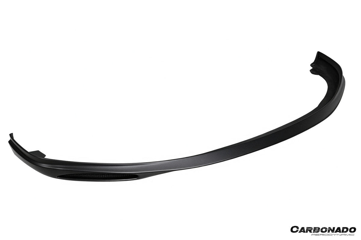 Carbonado 2010-2013 Porsche Panamera 970.1 GMT Style Carbon Fiber Front Lip