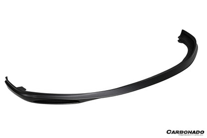 Carbonado 2010-2013 Porsche Panamera 970.1 GMT Style Carbon Fiber Front Lip