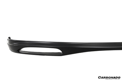 Carbonado 2010-2013 Porsche Panamera 970.1 GMT Style Carbon Fiber Front Lip