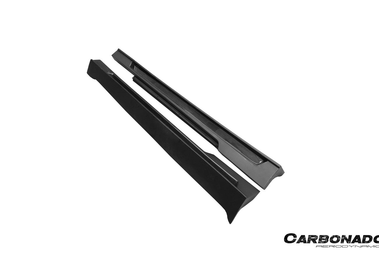Carbonado DP Style Wide Body Kit | 2010-2015 Chevrolet Camaro
