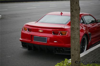 Carbonado DP Style Wide Body Kit | 2010-2015 Chevrolet Camaro