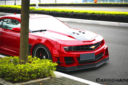 Carbonado DP Style Wide Body Kit | 2010-2015 Chevrolet Camaro