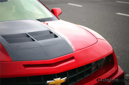 Carbonado DP Style Wide Body Kit | 2010-2015 Chevrolet Camaro
