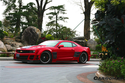 Carbonado DP Style Wide Body Kit | 2010-2015 Chevrolet Camaro