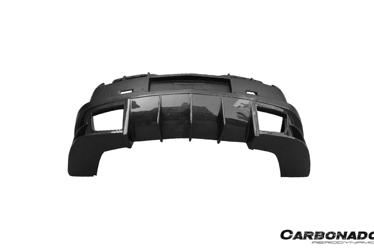 Carbonado DP Style Wide Body Kit | 2010-2015 Chevrolet Camaro